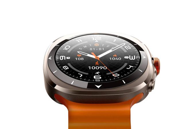 Смарт часы JoyRoom Venture Series JR-FV2 Smart Watch(Answer/Make Call)- Vitality Orange