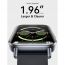Смарт часы JoyRoom JR-FT3S Filt-life Series Smart Watch(Answer/Make Call) Titanium