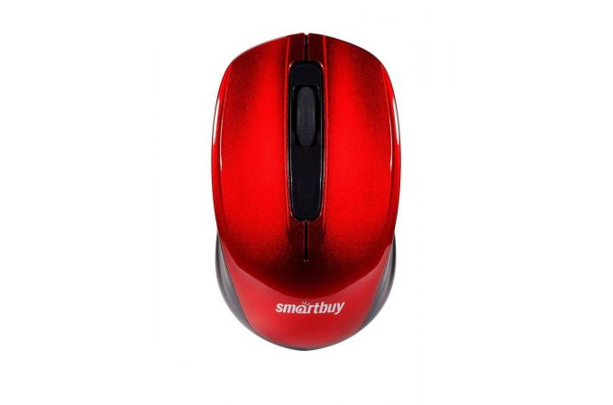Мышь беспроводная Smartbuy ONE 332 (SBM-332AG-R) (красный)
