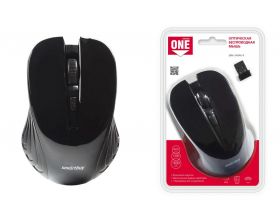 Мышь беспроводная Smartbuy ONE 340AG (SBM-340AG-K) (черный)