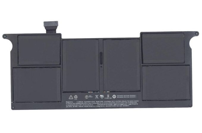 Аккумулятор A1495 для ноутбука Apple 7.6V 4800mAh ORG (F2)