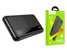 Универсальный дополнительный аккумулятор Power Bank HOCO J75 (10000 mAh) (черный)