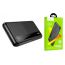Универсальный дополнительный аккумулятор Power Bank HOCO J75 (10000 mAh) (черный)