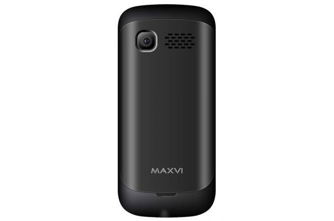 Сотовый телефон MAXVI   B1 Black