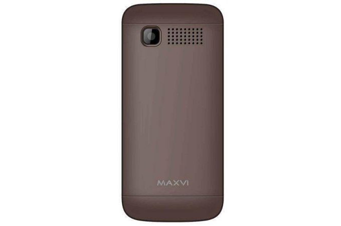 Сотовый телефон MAXVI   B2 Coffee