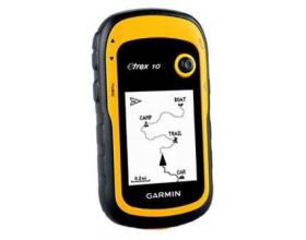 GPS-навигатор Garmin eTrex 10, 2.2" (010-00970-01) GPS, GLONASS