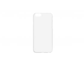 Чехол для iPhone 6/6S тонкий матовый (белый)