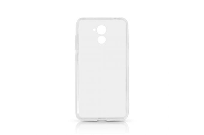 Чехол для Huawei Honor 6A ультратонкий 0,3мм (прозрачный)