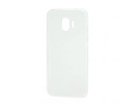 Чехол для Samsung J2 2018 ультратонкий 0,3мм (прозрачный)