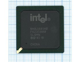 Чип Intel NH82801HB SL9MN