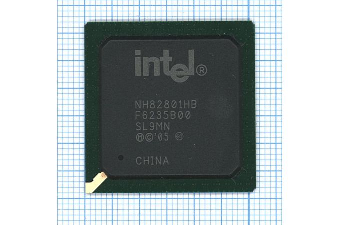 Чип Intel NH82801HB SL9MN