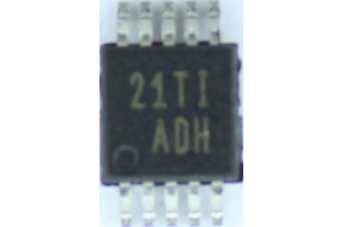 Контроллер TPS61007 DGSG4