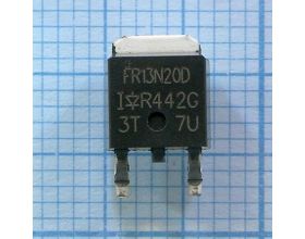 Транзистор IRFR13N20DTR