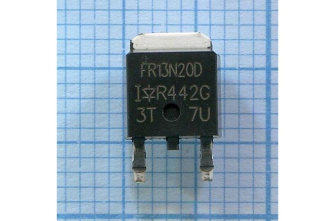 Транзистор IRFR13N20DTR