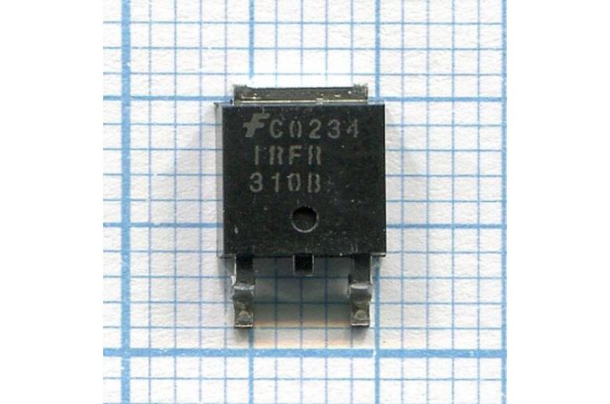 Транзистор IRFR310BTF