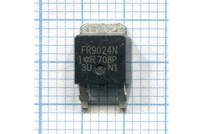 Транзистор IRFR9024NTR
