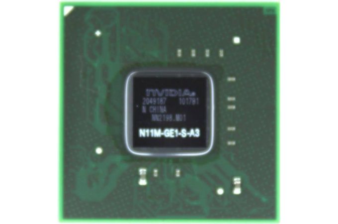 Чип nVidia N11M-OP1-S-A3