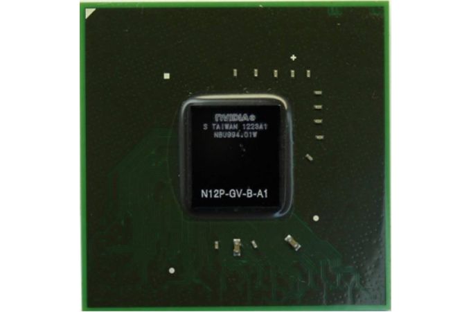 Чип nVidia N12P-GV-B-A1