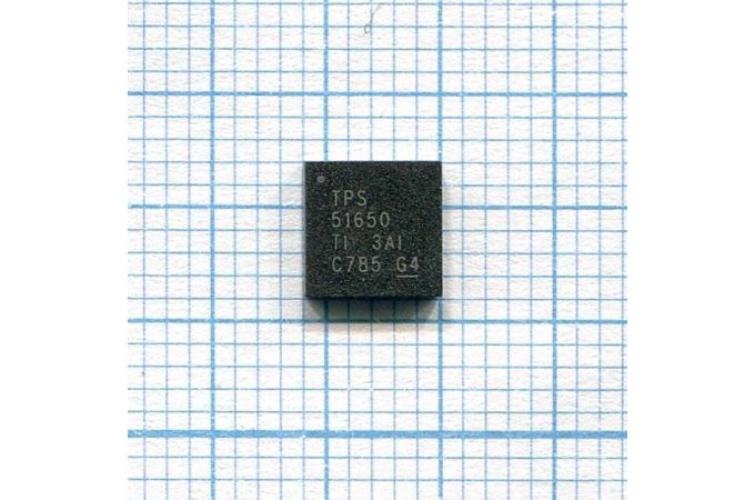 Микросхема TPS51650RSLR