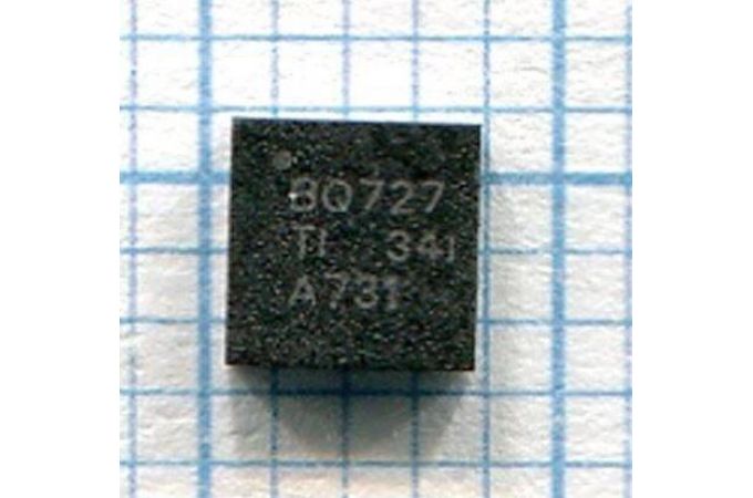 BQ24727RGRR, BQ727