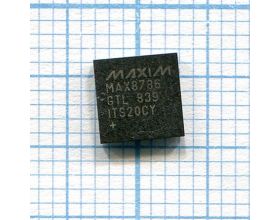 Микросхема MAXIM MAX8786GTL