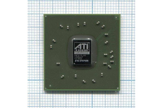 Чип 216-0707005 видеочип ATI Mobility Radeon HD 3470