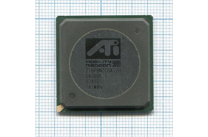 Чип AMD 216P9NZCGA12H