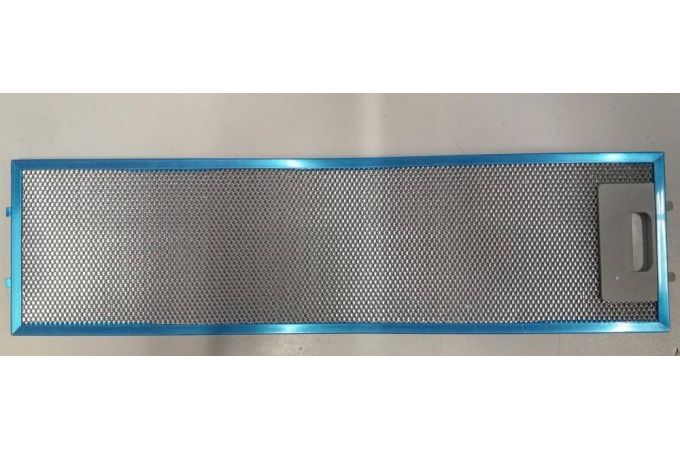 Фильтр алюминиевый рамочный для вытяжки 475х130х8