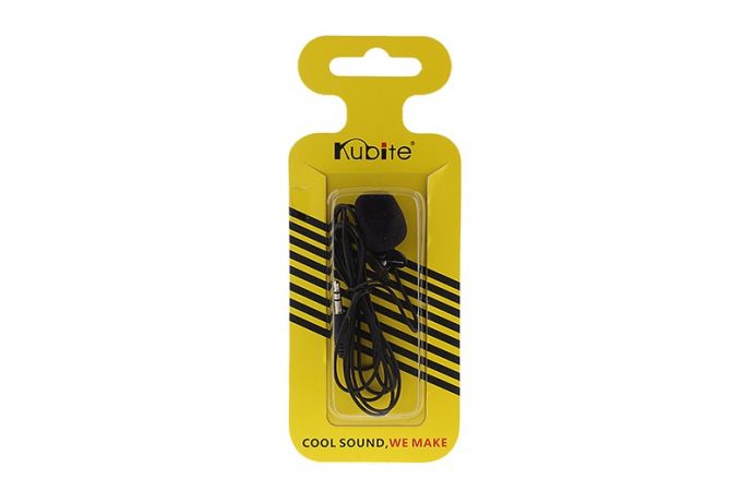 Микрофон проводной петличка KUBITE 02 (3.5 мм)