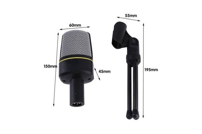 Микрофон для ПК Орбита OT-PCS03 (3.5 мм)