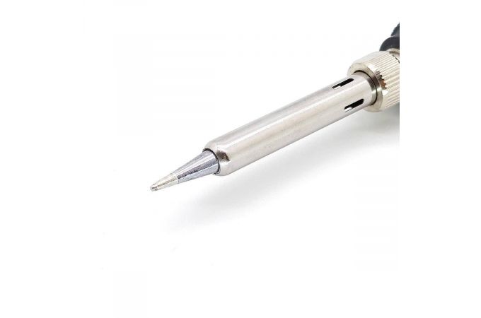 Паяльник электрический Помощник PM-INP02 (60Вт, терморегулятор)