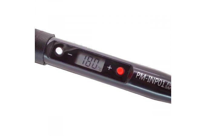 Паяльник электрический Помощник PM-INP01 (80Вт, терморегулятор)