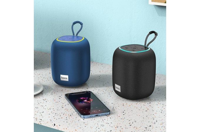 Портативная беспроводная колонка HOCO HC14 sports BT (черный)