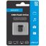 USB флеш накопитель 32 Gb Maxvi MM Dark grey  мини, металл  / FD32GBUSB20C10MM