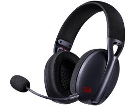 Гарнитура игровая беспроводная Redragon Ire Pro черная BT,2.4G /проводной, звук 7.1
