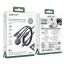 Сетевое зарядное устройство ACEFAST C6-11 USB-C 3-in-1 100W intelligent balance charging data cable (Черный)