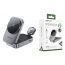 Беспроводное зарядное устройство ACEFAST E22 Desktop 3-in-1 Wireless charging holder, Metal gray