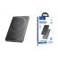 Универсальный дополнительный аккумулятор Power Bank HOCO Q26 Joy PD20W Magnetic 5000mAh (серый)