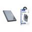 Универсальный дополнительный аккумулятор Power Bank HOCO Q32 Bird PD20W wireless magnetic (5000mAh) Metal gray