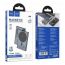 Универсальный дополнительный аккумулятор Power Bank HOCO Q32 Bird PD20W wireless magnetic (5000mAh) Metal gray