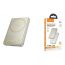 Универсальный дополнительный аккумулятор Power Bank HOCO Q26A Joy PD20W Magnetic Fast Charging (10000mAh) titanium Gold
