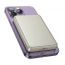Универсальный дополнительный аккумулятор Power Bank HOCO Q26A Joy PD20W Magnetic Fast Charging (10000mAh) titanium Gold