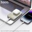 Универсальный дополнительный аккумулятор Power Bank HOCO Q26A Joy PD20W Magnetic Fast Charging (10000mAh) titanium Gold
