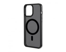 Чехол для iPhone 15 MOSBROS Eushield Magnetic Series (Черный)