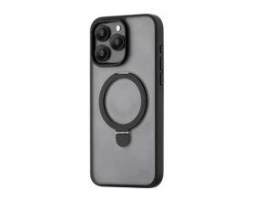 Чехол для iPhone 16 PRO Dfans Jingjia magnetic series Black (черный)