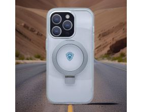 Чехол для iPhone 16 Dfans Jingjia magnetic series (Gray)