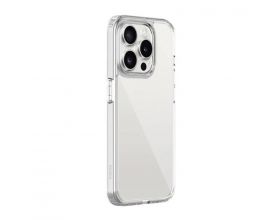 Чехол для iPhone 15 PRO KZDOO Mag Guardian clear (Прозрачный)