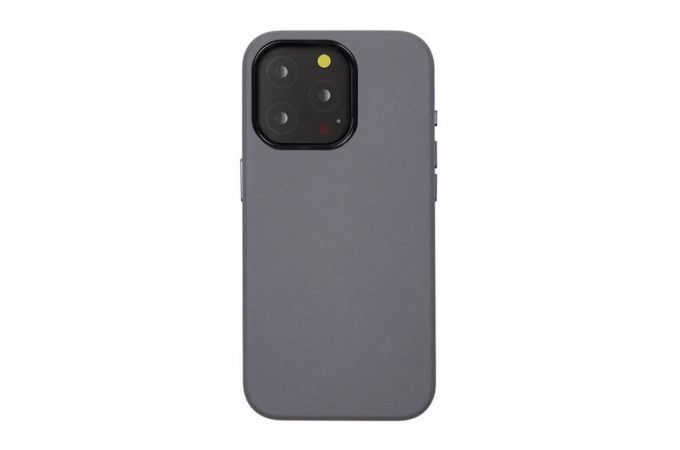 Чехол для iPhone 16 Pro Kzdoo Mag Noble Collection (Titanium grey)
