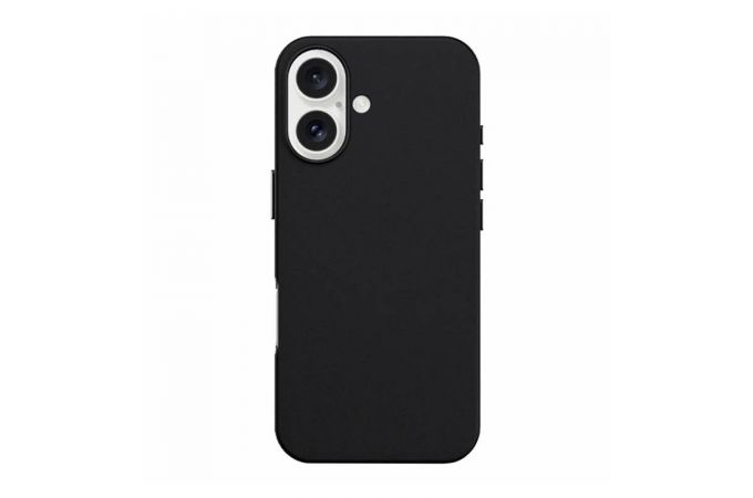 Чехол для iPhone 16 Kzdoo Mag Noble Collection (Black)