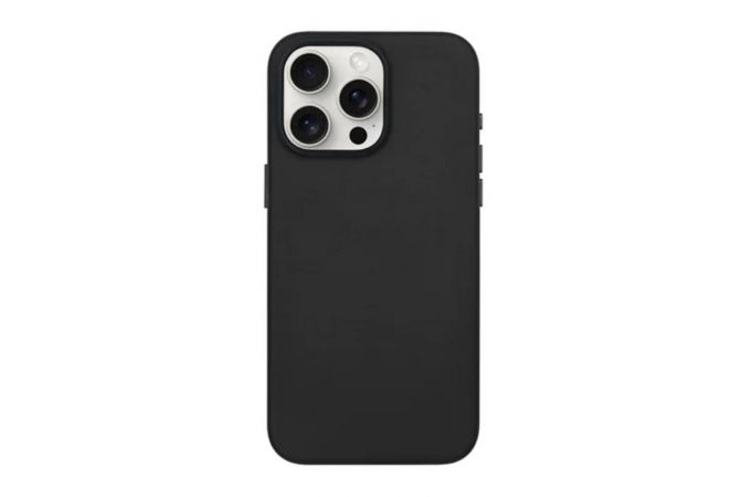 Чехол для iPhone 16 Pro Max Kzdoo Mag Noble Collection (Black)